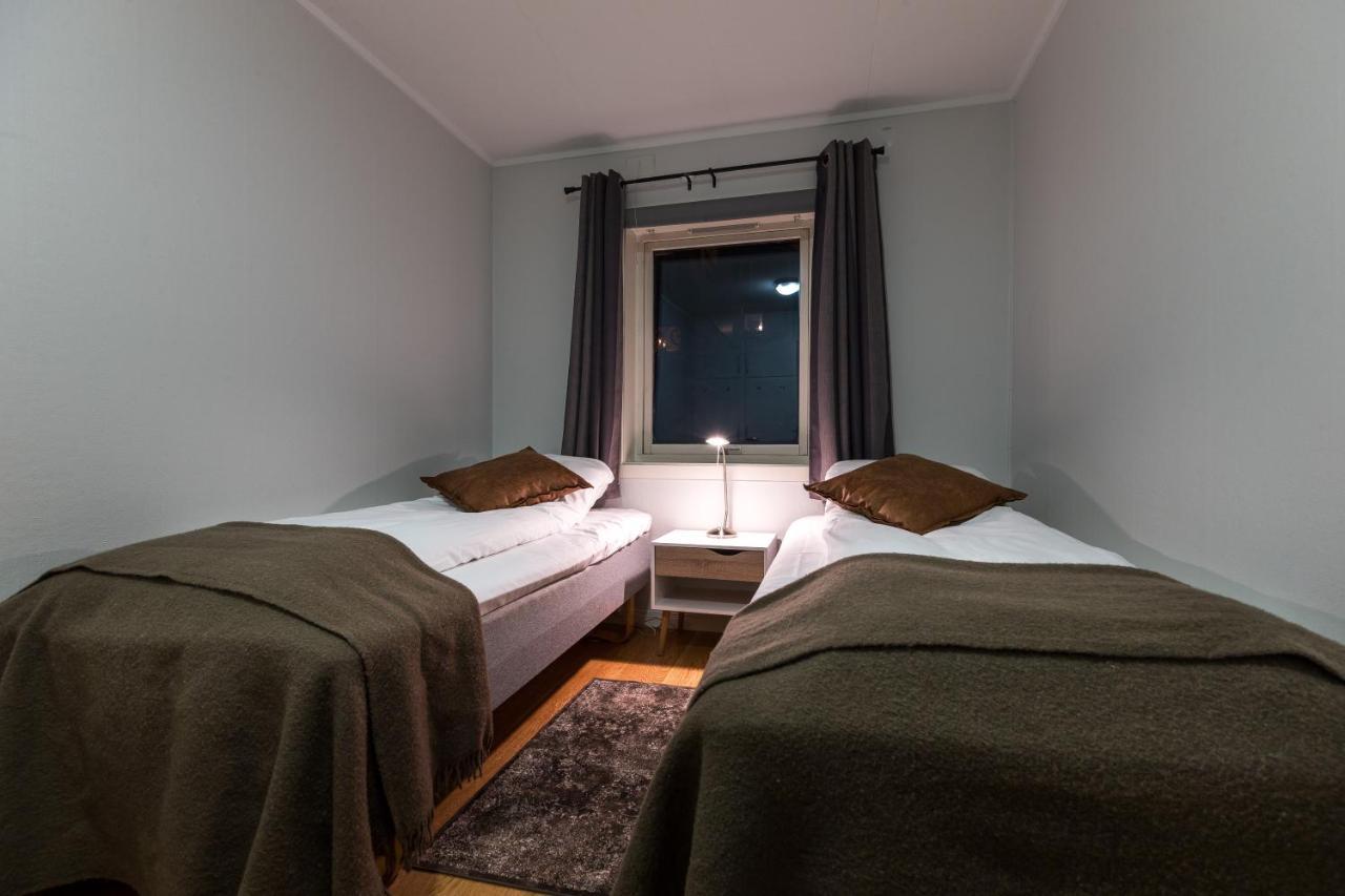 Enter Viking Apartment Hotel Τρόμσο Εξωτερικό φωτογραφία